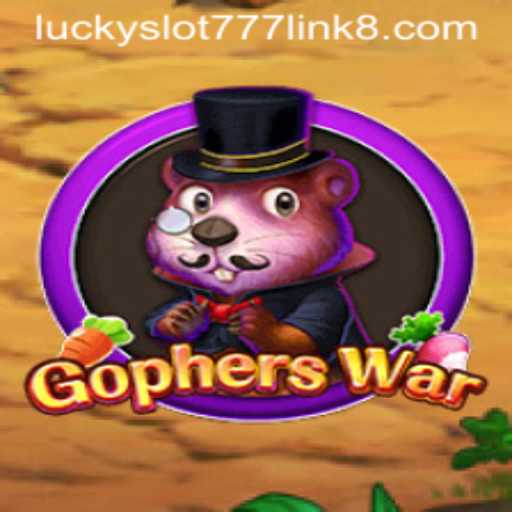 Delve into the Thrilling World of GophersWar: A Gaming Revolution Amidst Lucky Slot 777 Links